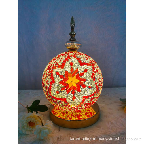 Craft Candlestick table